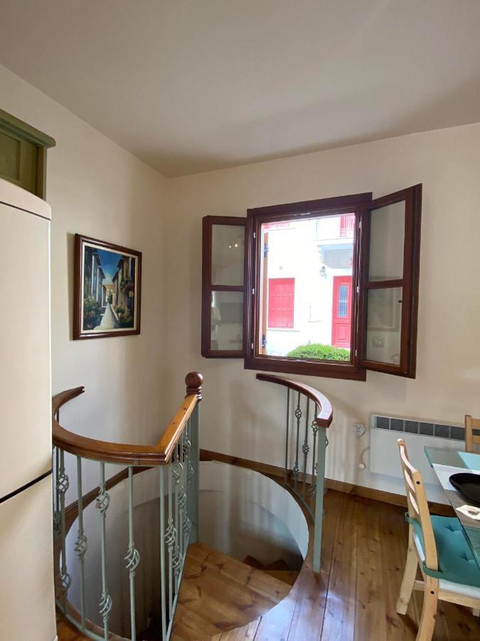 Delfi'S Cozy Maisonette Exterior foto