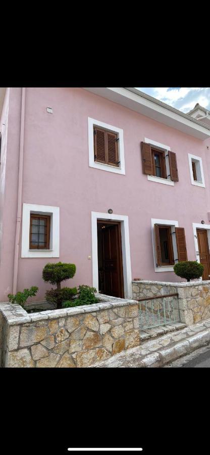 Delfi'S Cozy Maisonette Exterior foto