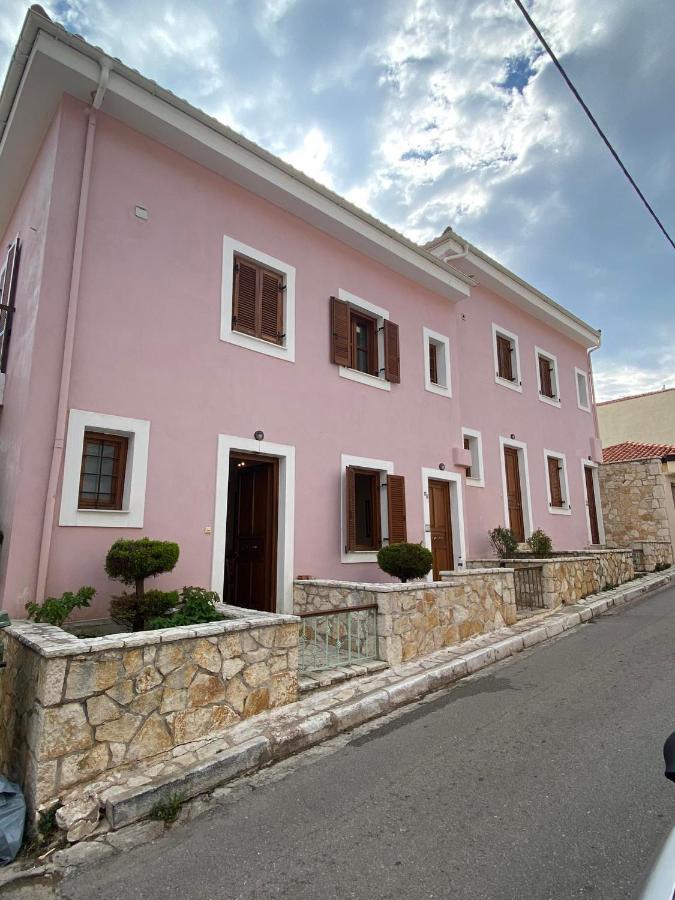 Delfi'S Cozy Maisonette Exterior foto
