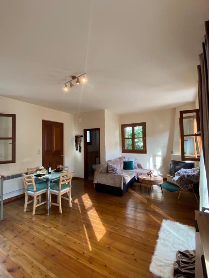 Delfi'S Cozy Maisonette Exterior foto