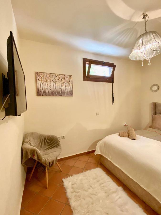 Delfi'S Cozy Maisonette Exterior foto