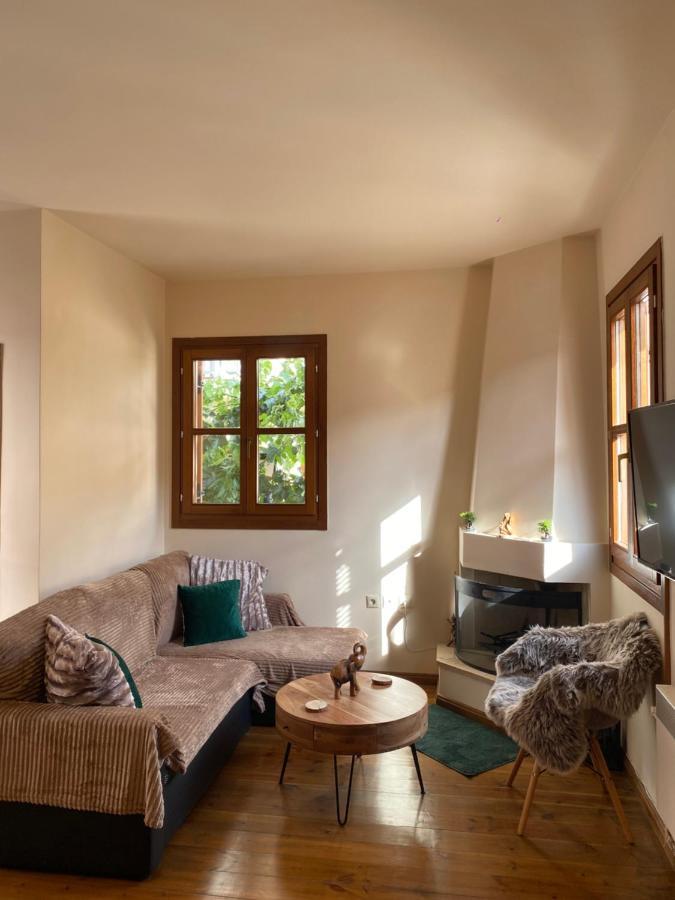 Delfi'S Cozy Maisonette Exterior foto