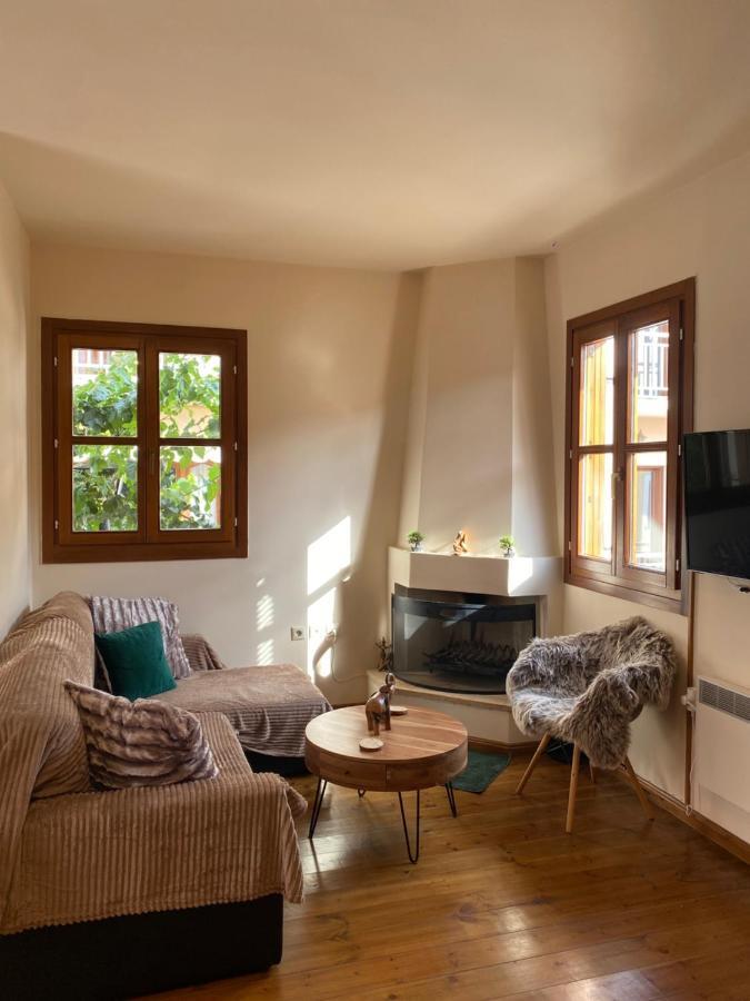 Delfi'S Cozy Maisonette Exterior foto