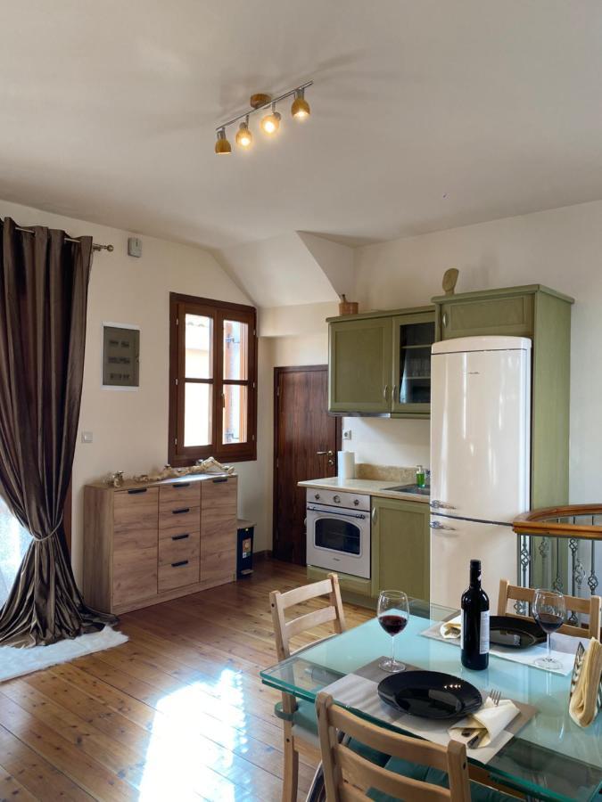 Delfi'S Cozy Maisonette Exterior foto