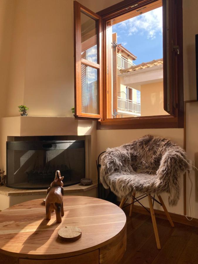 Delfi'S Cozy Maisonette Exterior foto