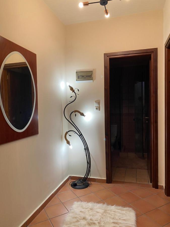 Delfi'S Cozy Maisonette Exterior foto