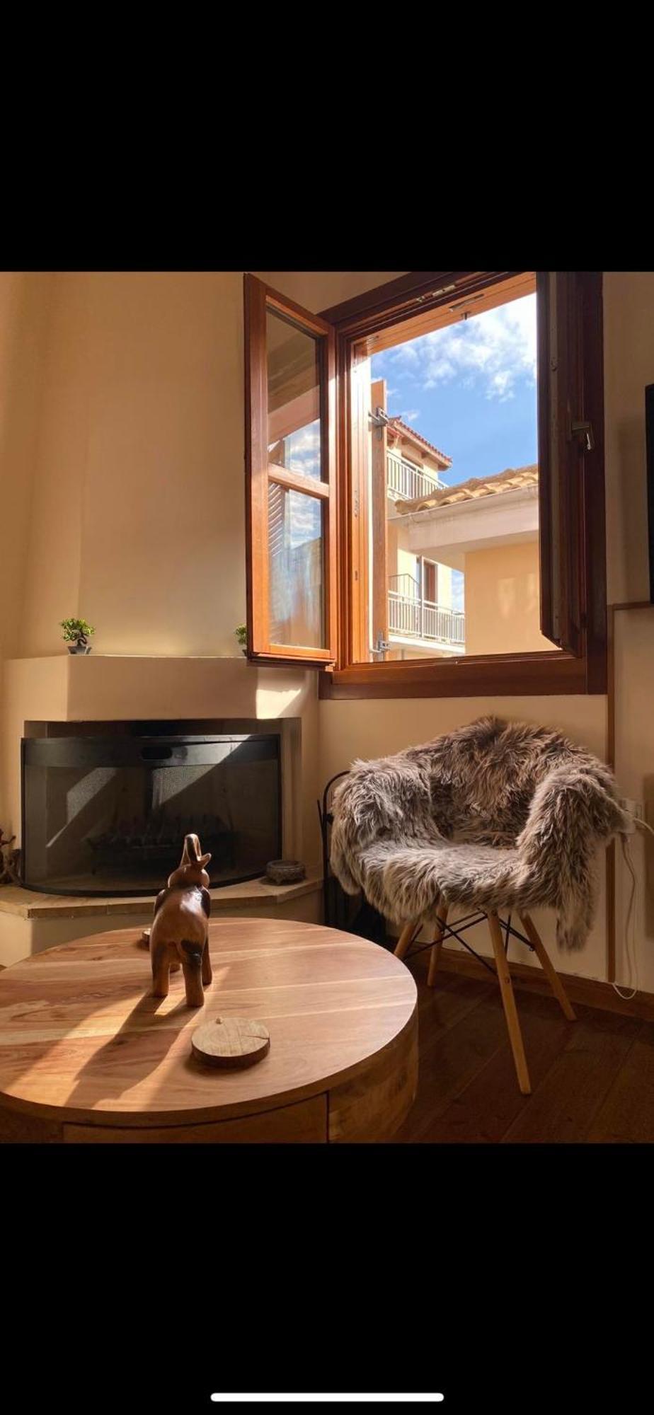 Delfi'S Cozy Maisonette Exterior foto