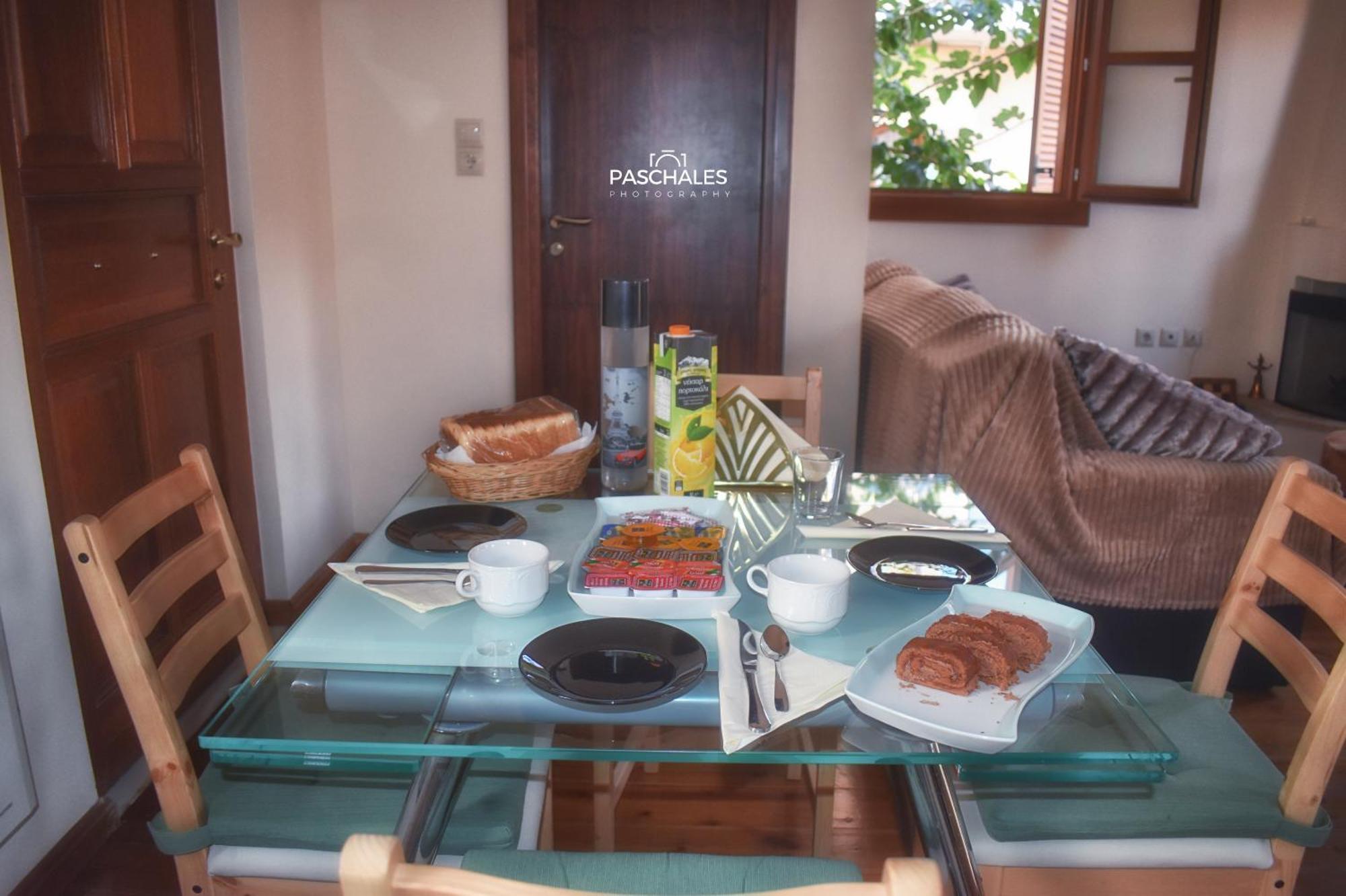 Delfi'S Cozy Maisonette Exterior foto