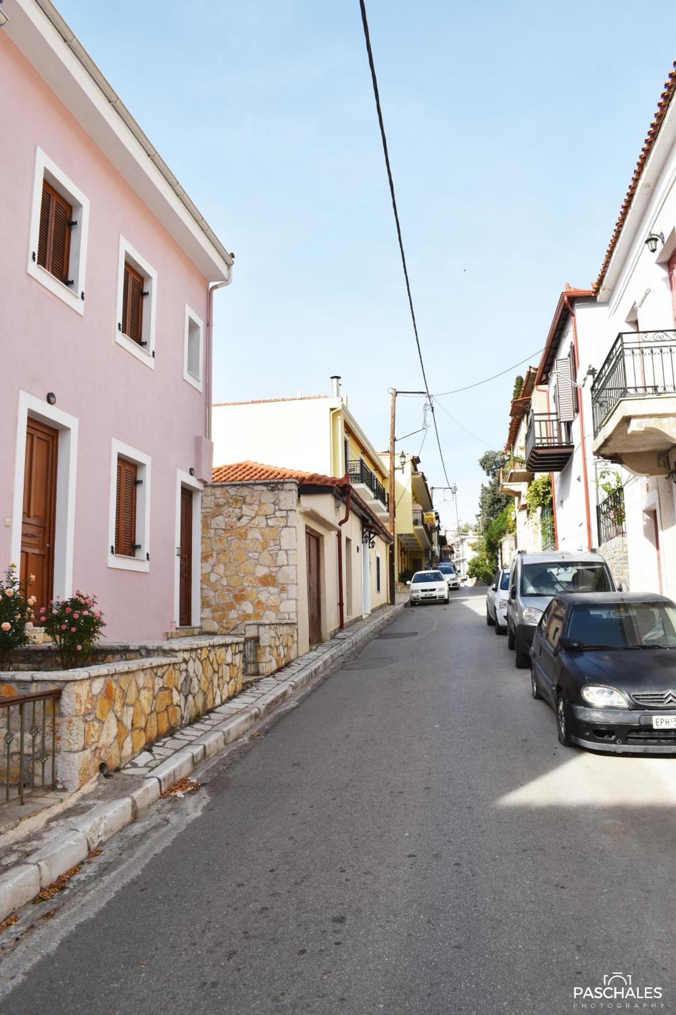 Delfi'S Cozy Maisonette Exterior foto