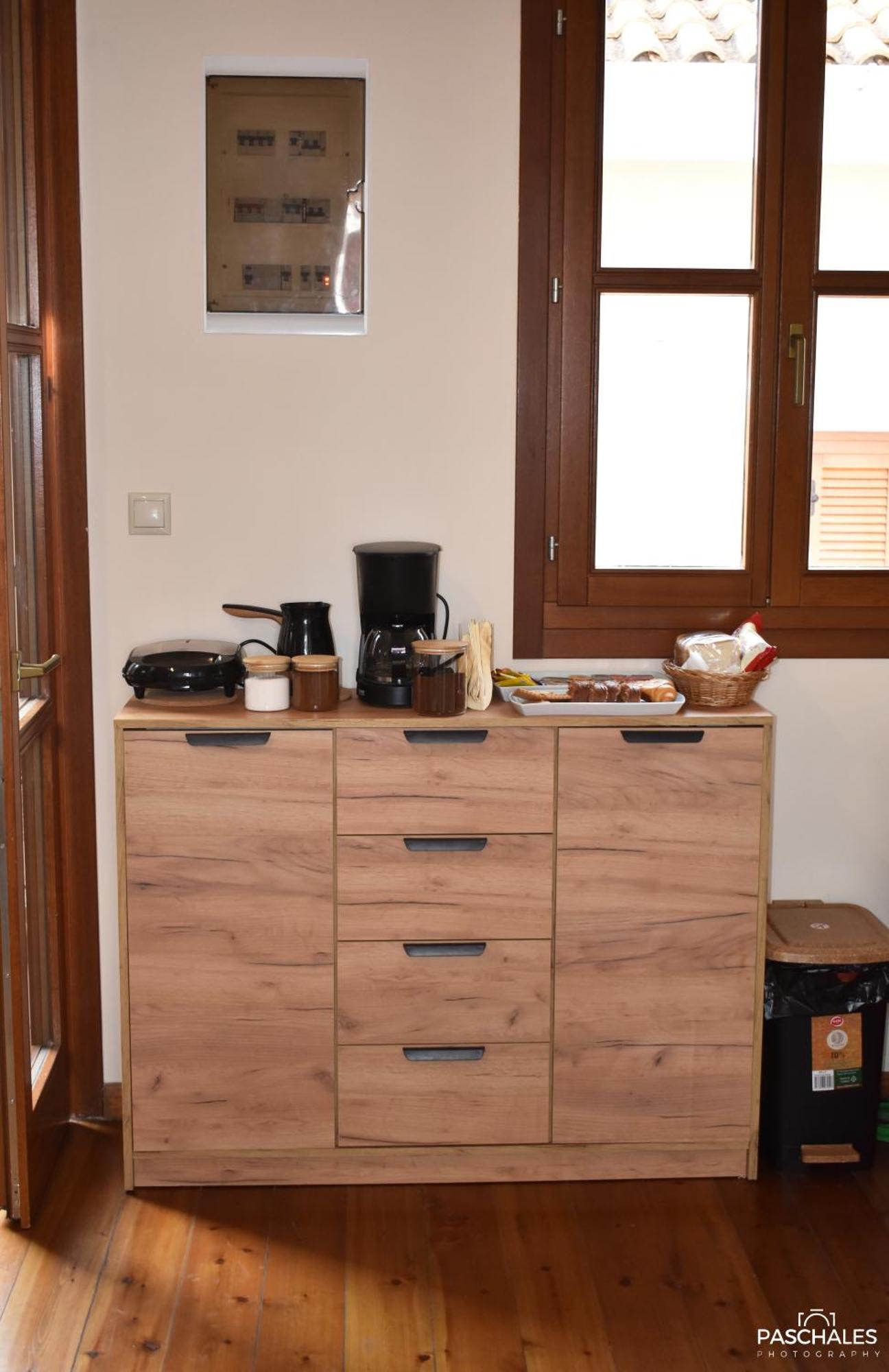 Delfi'S Cozy Maisonette Exterior foto