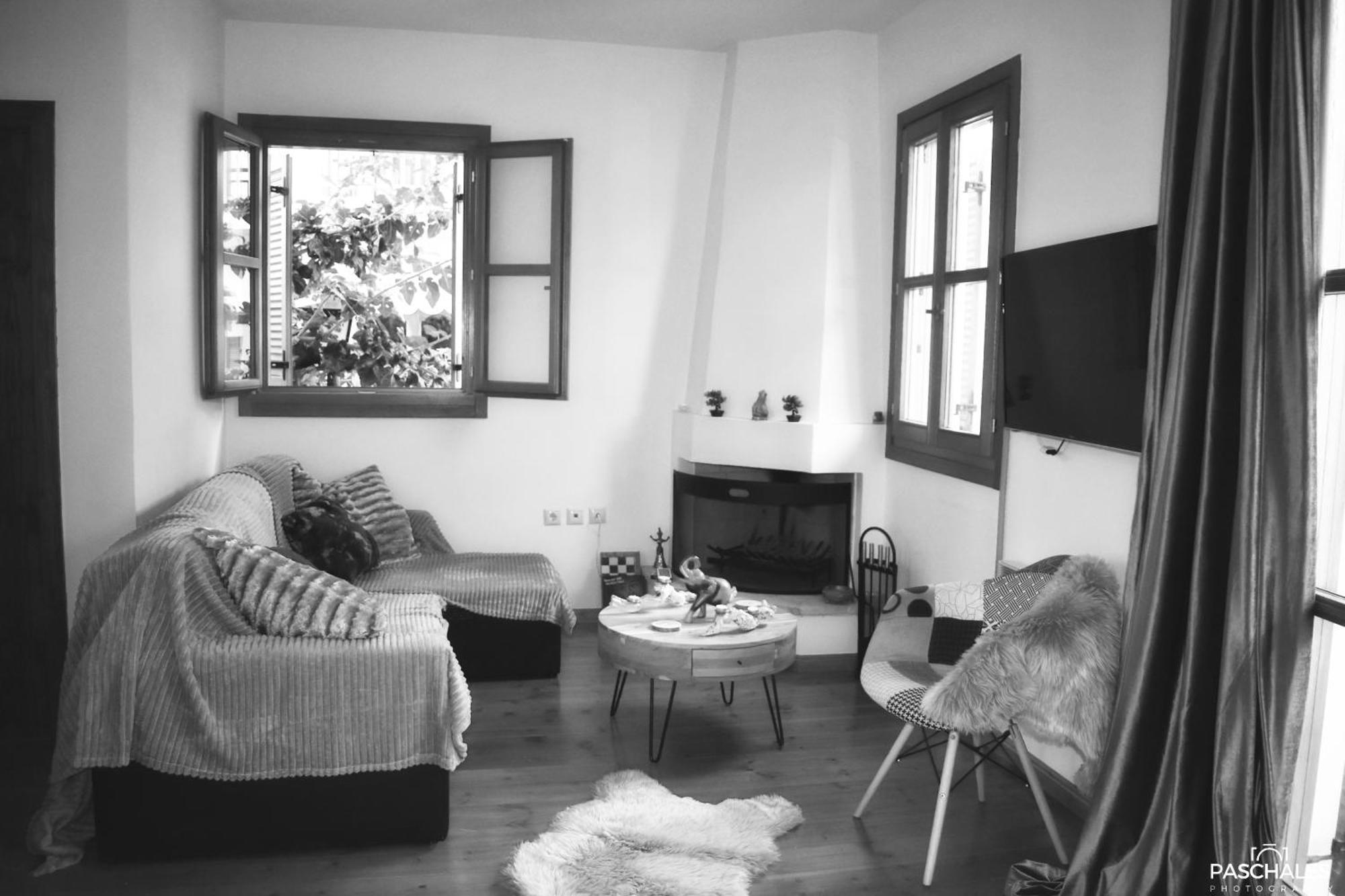Delfi'S Cozy Maisonette Exterior foto