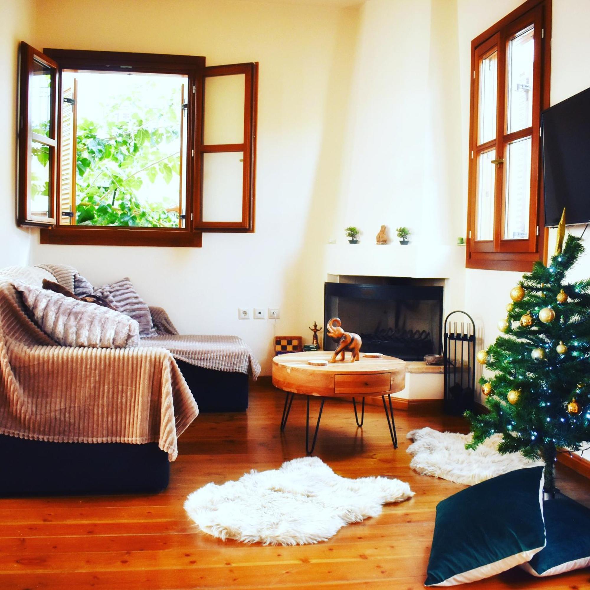 Delfi'S Cozy Maisonette Exterior foto